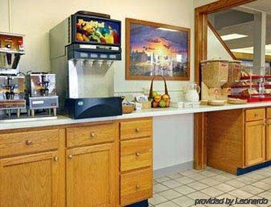 Super 8 By Wyndham Walnut Hotel Nhà hàng bức ảnh