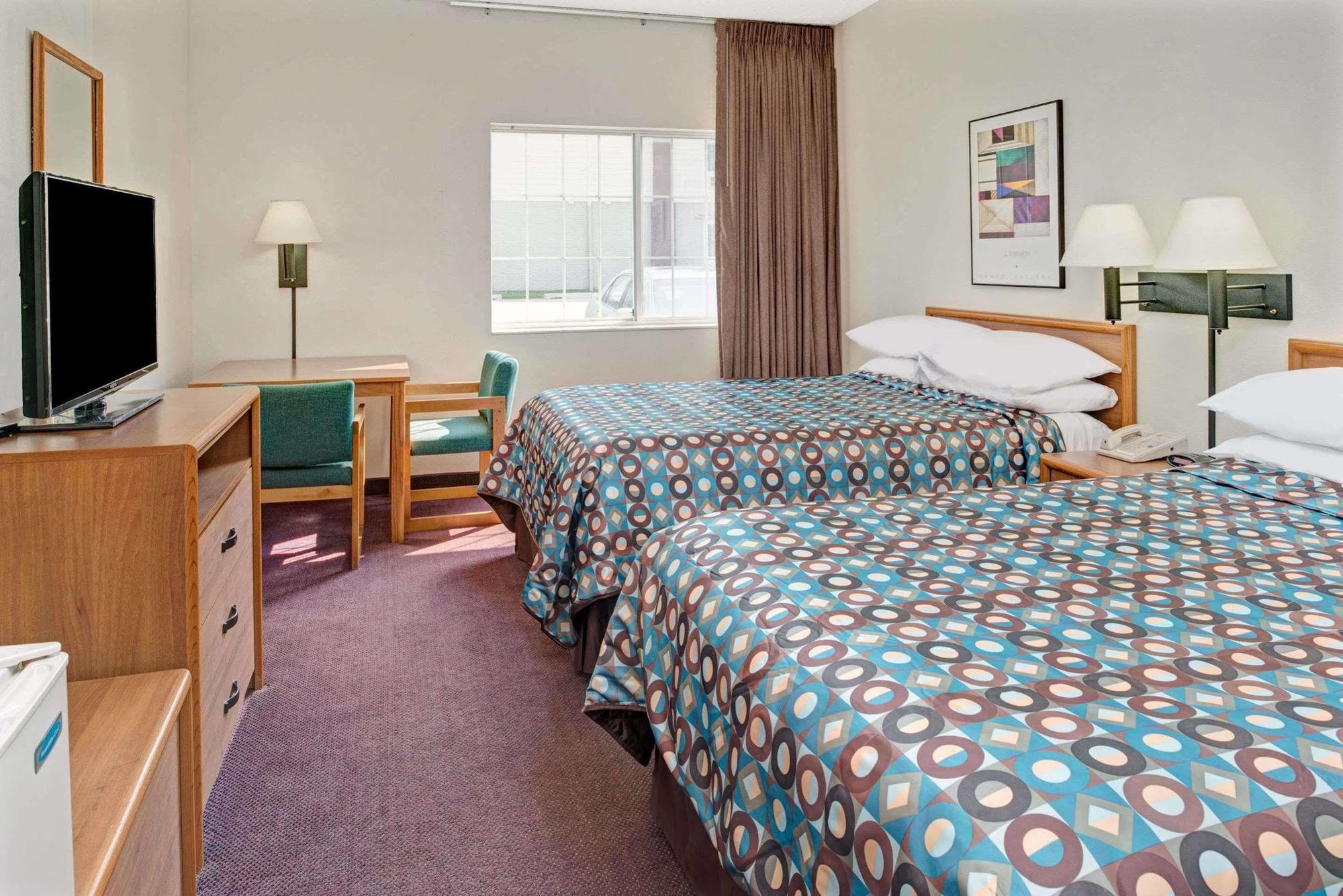 Super 8 By Wyndham Walnut Hotel Ngoại thất bức ảnh